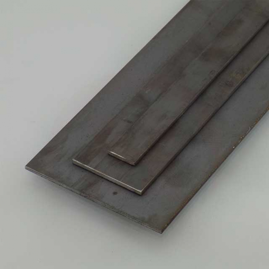 V2a piatto acciaio greggio rozzo in Acciaio Inox Piatto ferro piatto materiale va fino a 250cm 