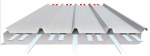 Pannello copertura tetto ventilato autoportante coibentato in polistirene espanso EPS - Vai alla scheda
